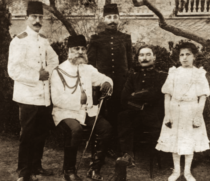 Şark Demiryolu Müfettişi M.Kemal Bey Trablusgarp’ta, Ekim 1908