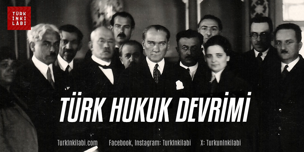 Türk Hukuk Devrimi
